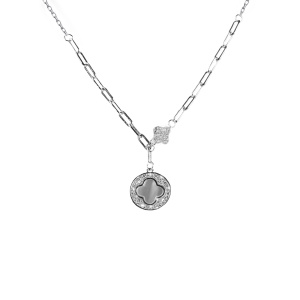 53101001343-38колье Цепь (Ag 925)