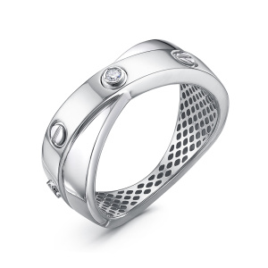 д1101516рб-50 Кольцо (Au 585)