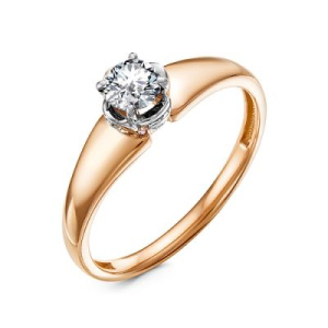 57-5-3537-103-1К-БР17.5 Кольцо (Au 585)