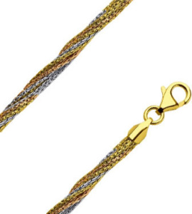 поз-цепь5.86р45синг Цепь (Ag 925)