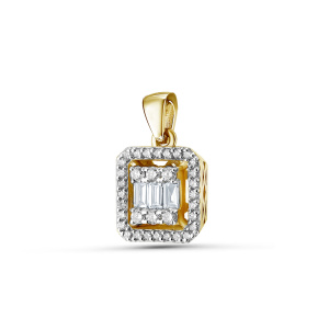 48-03-01943-05-001-07-01 Подвеска (Au 585)