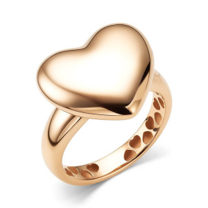 к5502-17 Кольцо (Au 585)