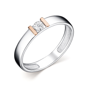 01-2677-000Б-00-16.5БР Кольцо (Ag 925)