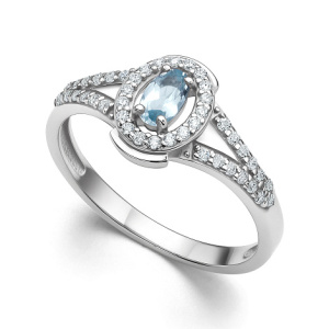 01-4293-00ТБ-00 Кольцо (Ag 925)