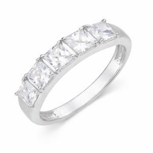 10100111719-501 Кольцо (Ag 925)