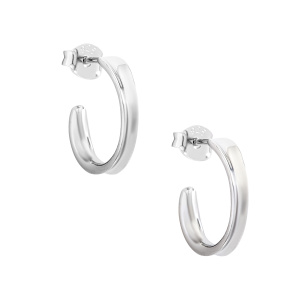 Серьги из серебра