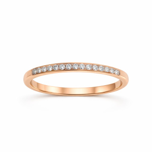 14-802-02489-10-11-00-10 Кольцо (Au 585)