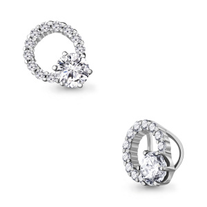 24366А.5-ф Подвеска (Ag 925)