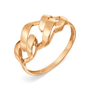 Т 10001А380 Кольцо (Au 585)