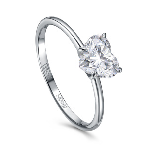 55-1-1745-14300 Кольцо (Au 585)