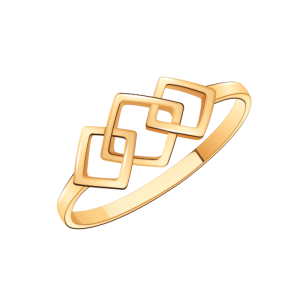 10795-16,5-1 Кольцо (Au 585)