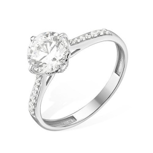 1010017184 Кольцо (Ag 925)