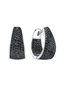 2-04-471-11р Серьги (Ag 925)