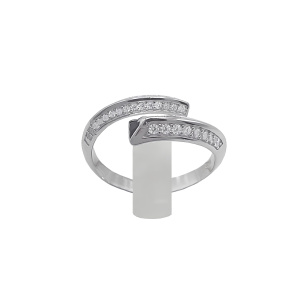 13101001731-17.5 Кольцо (Ag 925)