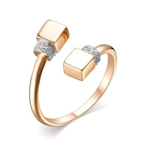 к1306-18 Кольцо (Au 585)