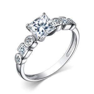 01-3864-00КЦ-00 Кольцо (Ag 925)