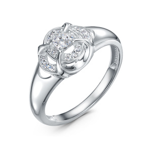 с1107762 Кольцо (Ag 925)