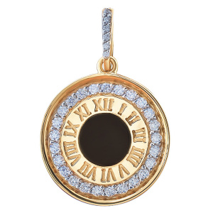 805-02377-10-00-12-00 Подвеска (Au 585)