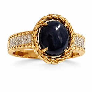 5,62-35-11-01062-1400-17р Бр Кольцо (Au 585)