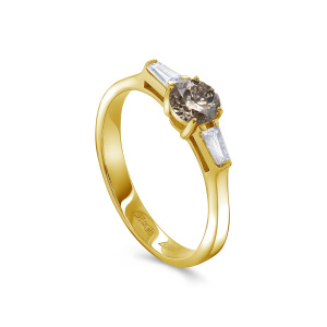 1-2683-6000 Кольцо (Au 585)