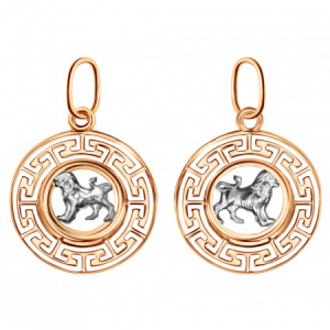 КрСВПлев Подвеска (Au 585)