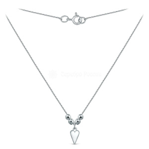 240-10-167-40колье Цепь (Ag 925)