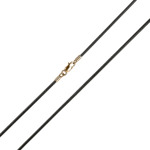 Sh1,5-bk-Rg-45ч Цепь (Ag 925)