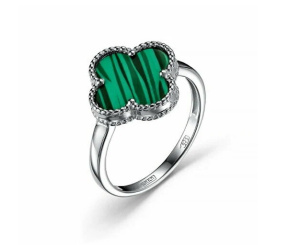 906012624-17-1 Кольцо (Ag 925)