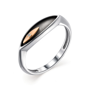 01-1790-000Б-00-18БР Кольцо (Ag 925)