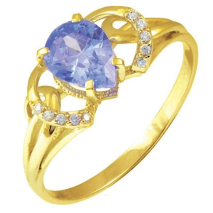 82597с-17 Кольцо (Ag 925)