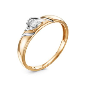 20-5-3220-103-1К-БР18 Кольцо (Au 585)