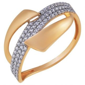 822047с-18 Кольцо (Ag 925)