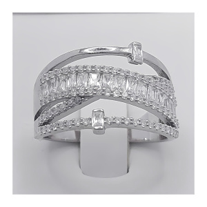 13101001716-18 Кольцо (Ag 925)