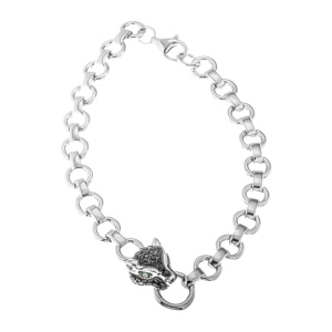 ф-20Б143181-19 Браслет (Ag 925)