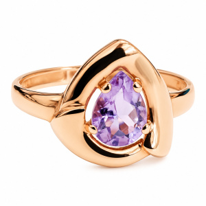 Серьги из золота
