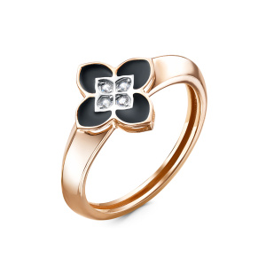 110283-16.5 Кольцо (Au 585)