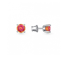Серьги из серебра