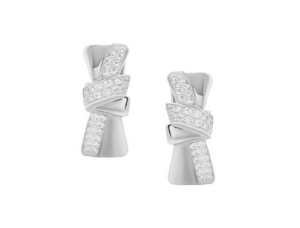 С1094Б Серьги (Au 585)