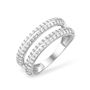 Кольцо из серебра