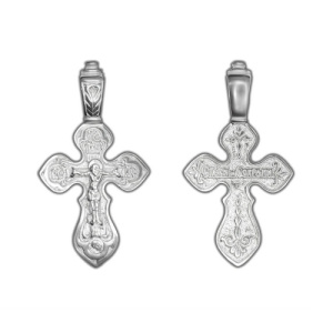 5302-193 Крест Подвеска (Ag 925)