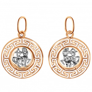 КрСВПстр Подвеска (Au 585)