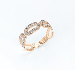 902-00764-10-00-20-00 Кольцо (Au 585)