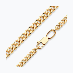 П-8050002П-55-панц2.08 Цепь (Au 585)