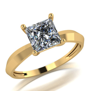 1139951010 Кольцо (Au 585)