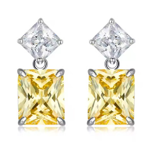 SE-B1997C Серьги (Ag 925)