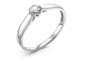 15-5-3507-103-1Б-БР16.5 Кольцо (Au 585)