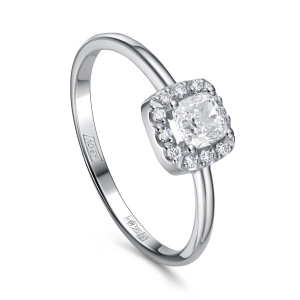 41-1-1749-14300 Кольцо (Au 585)