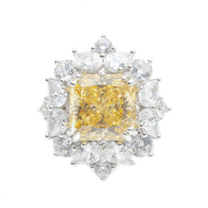 SS-B2111RC Кольцо (Ag 925)