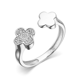 к5066-1.48р17.5 Кольцо (Ag 925)