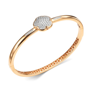 Бр6054 Браслет (Au 585)